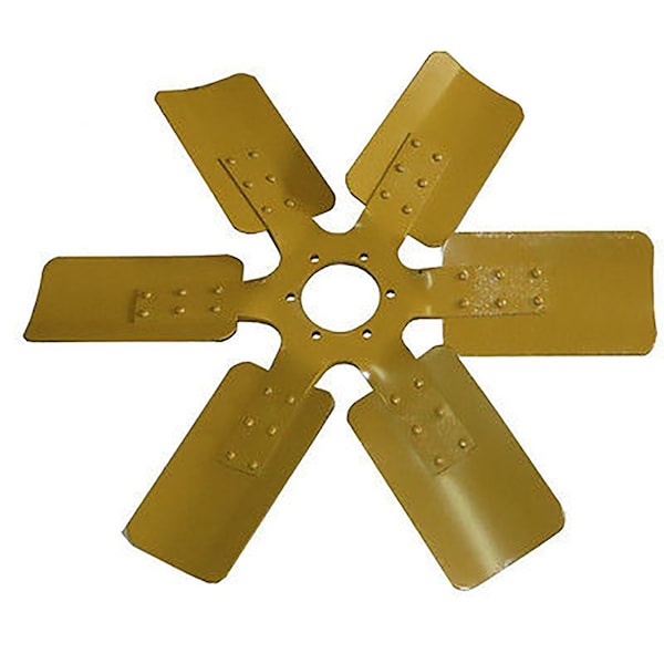 Aftermarket 7S0543 Fits Caterpillar Fan Spider Assembly fits Several Models CSO90-0174 - main